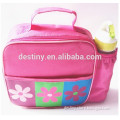 hot sale wholesale handbag fitness kids lunch cooler bag with drink holder